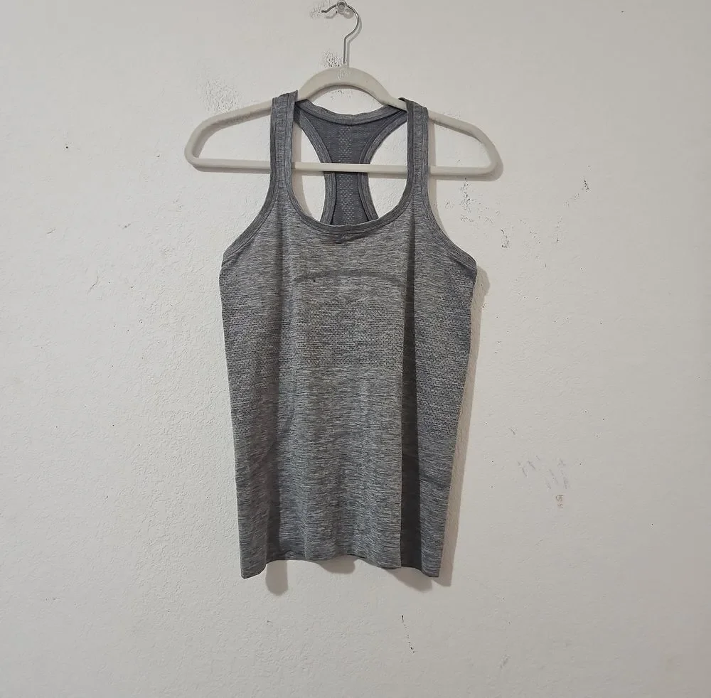 Lululemon Athletica Swiftly Tech Racerback Tank TOP Size 8